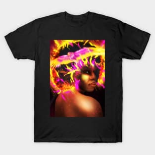 She Rises From Ashes T-Shirt